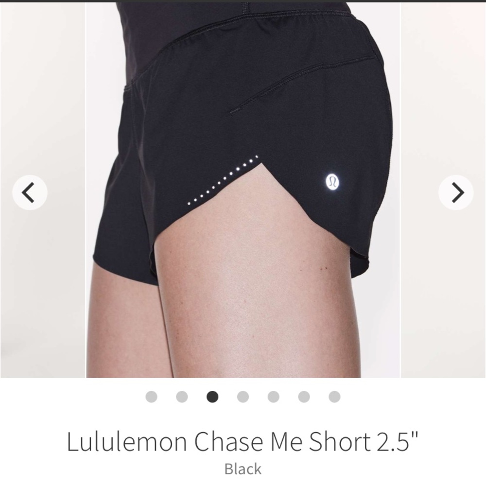 Lululemon shorts